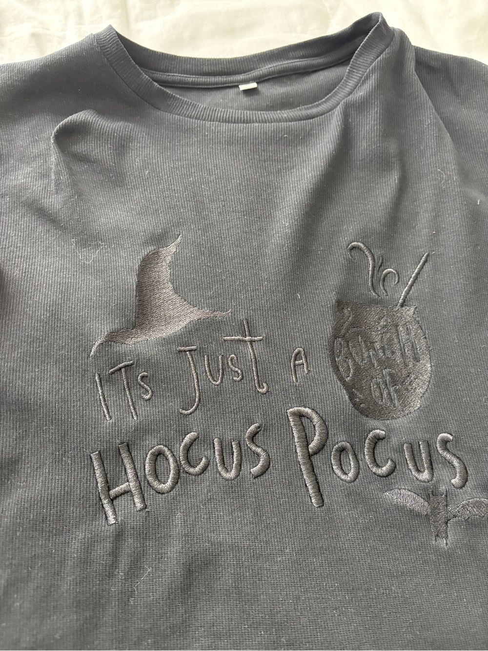 Pixie Lee & Co Ribbed Disney Large Bundle: “Do as Dreamers Do” + “Hocus Pocus” - Picture 4 of 4